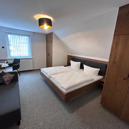 Landhof Grewen Muehle מלון משדה