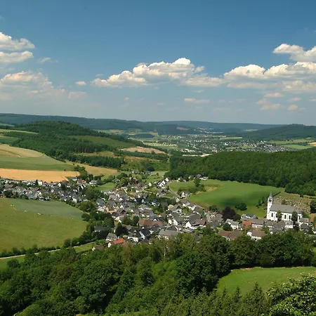 Hotel Landhof Grewen Muehle Meschede