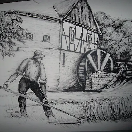 Landhof Grewen Muehle מלון