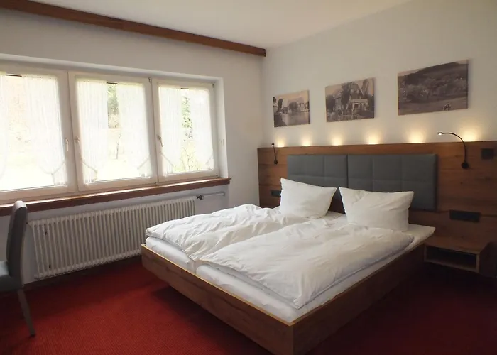 Landhof Grewen Mühle Hotel