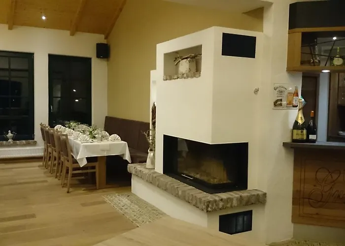 Hotel Landhof Grewen Mühle Meschede