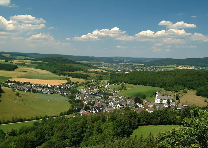 Hotel Landhof Grewen Mühle Meschede