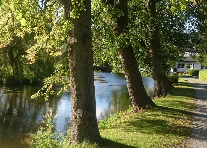 Landhof Grewen Mühle Meschede