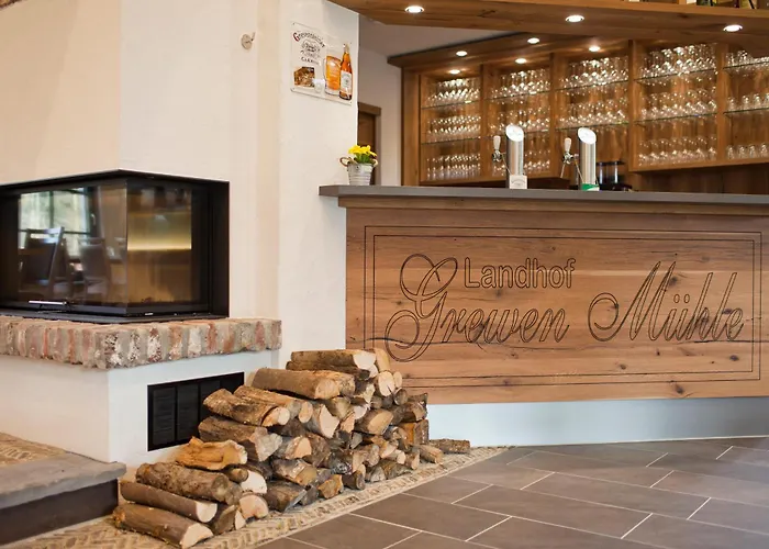 Landhof Grewen Mühle