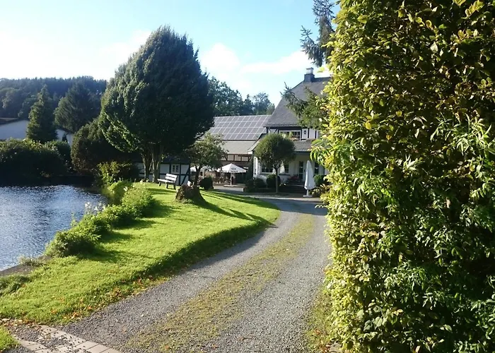 Landhof Grewen Mühle Hotel 3*