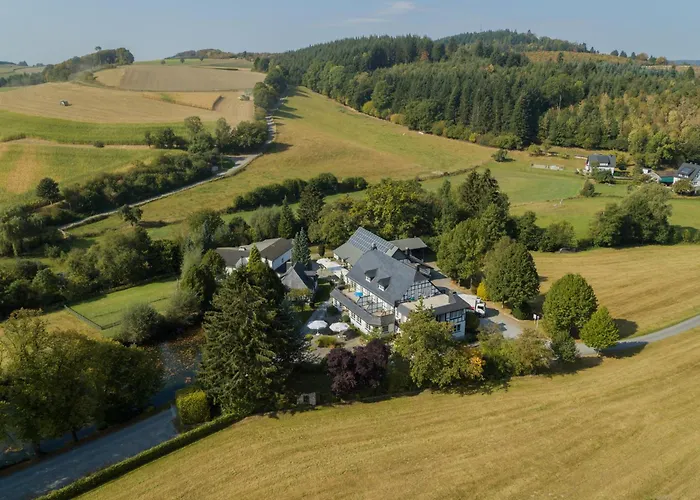 Hotel Landhof Grewen Mühle 3*