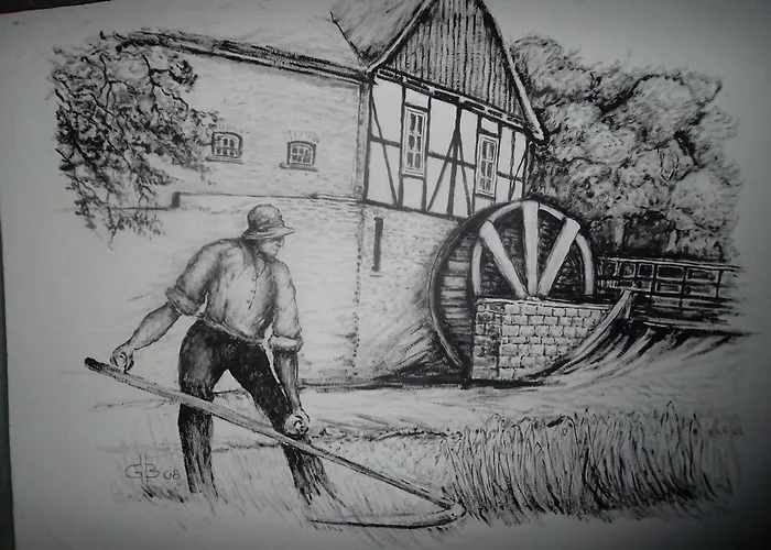 Landhof Grewen Mühle Hotel