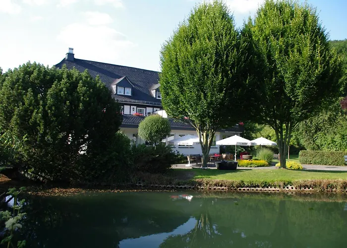 Hotel Landhof Grewen Mühle Meschede
